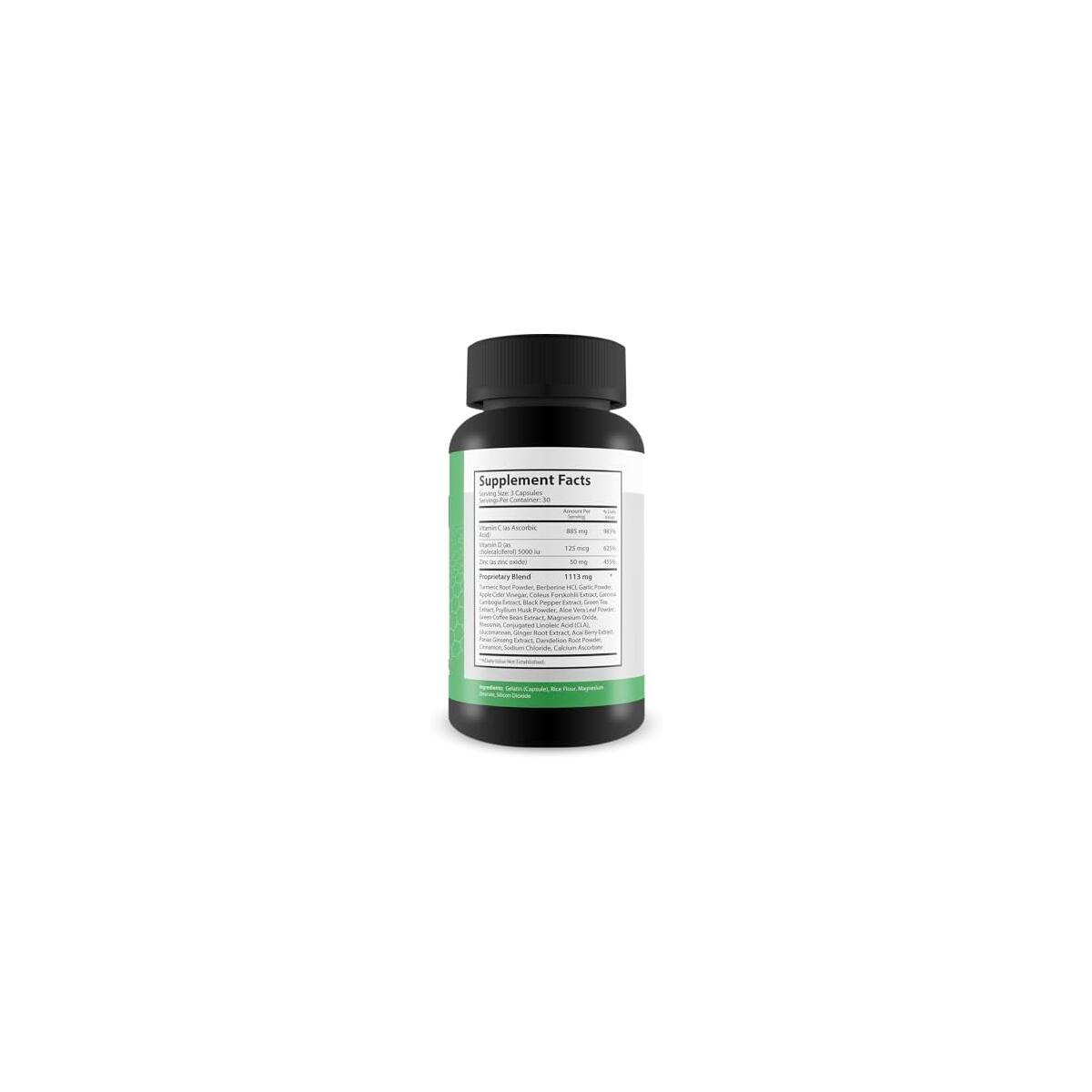 Pro Verti Capsule 1 Cashback Rebate - RebateKey
