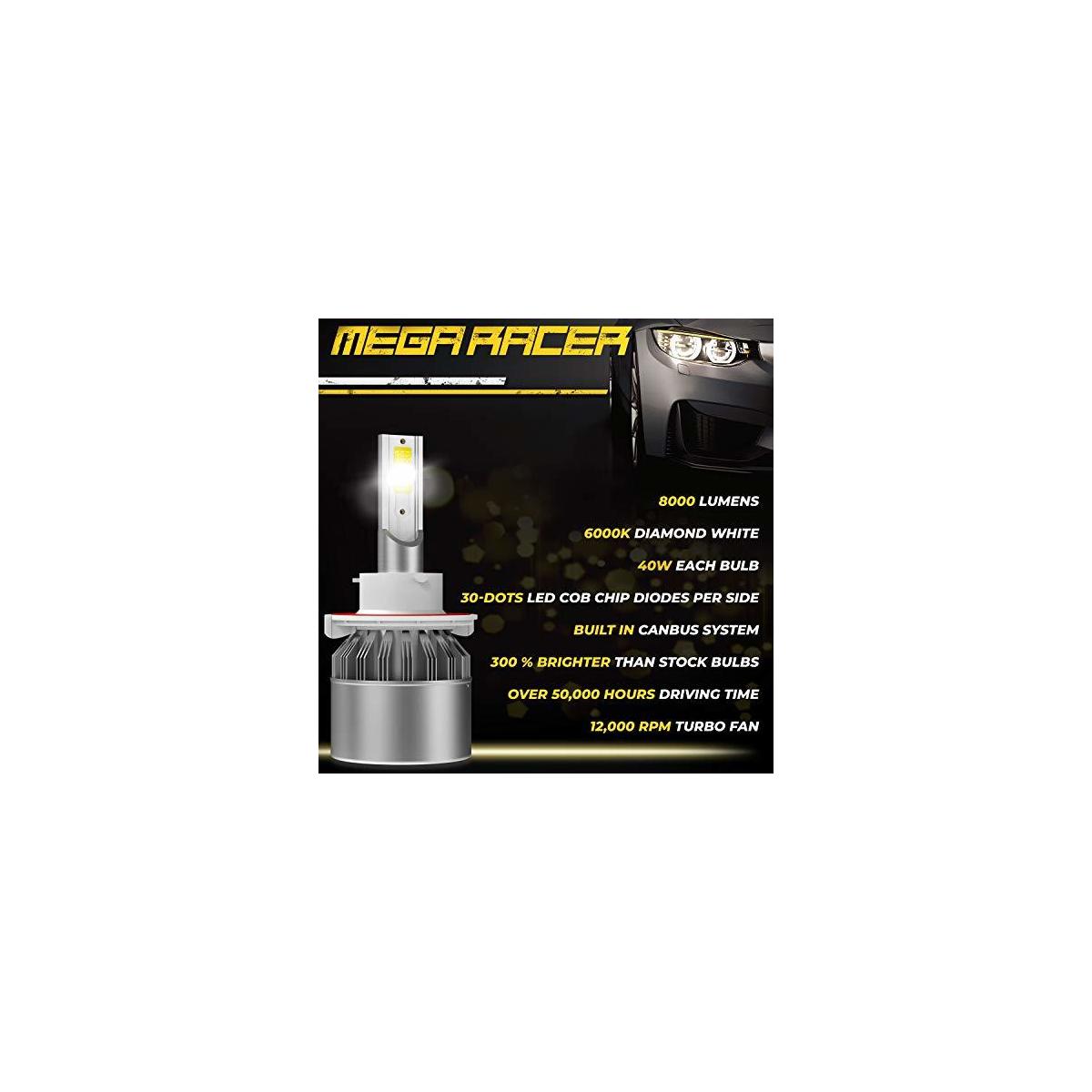 Led Headlight Bulb Rebates - RebateKey