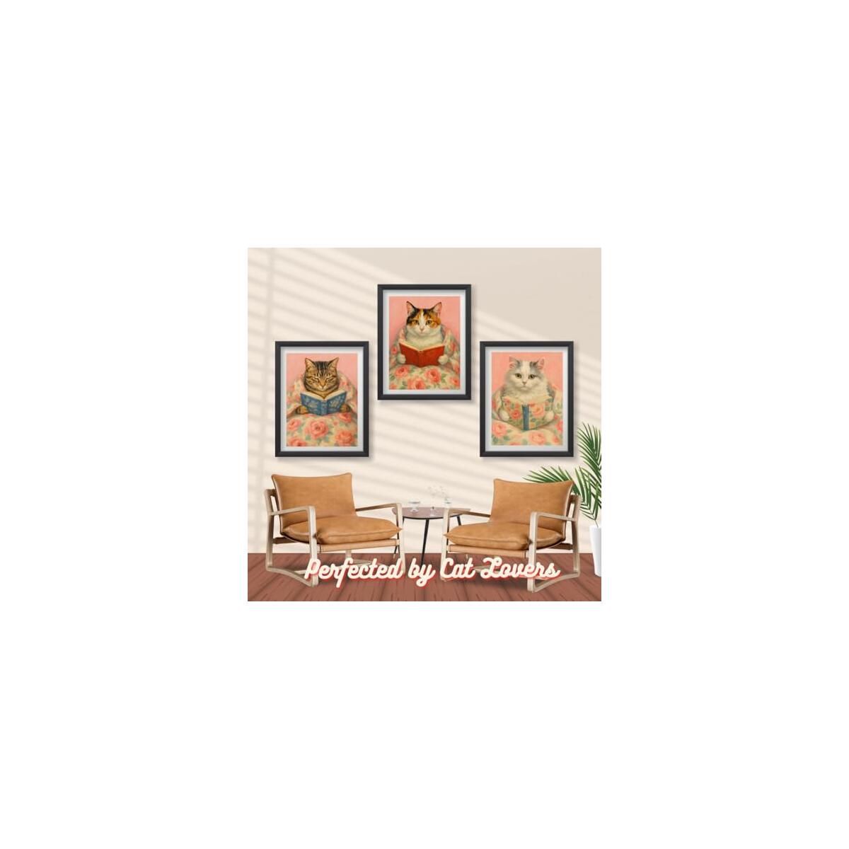 Funny Cat Poster Cashback - RebateKey