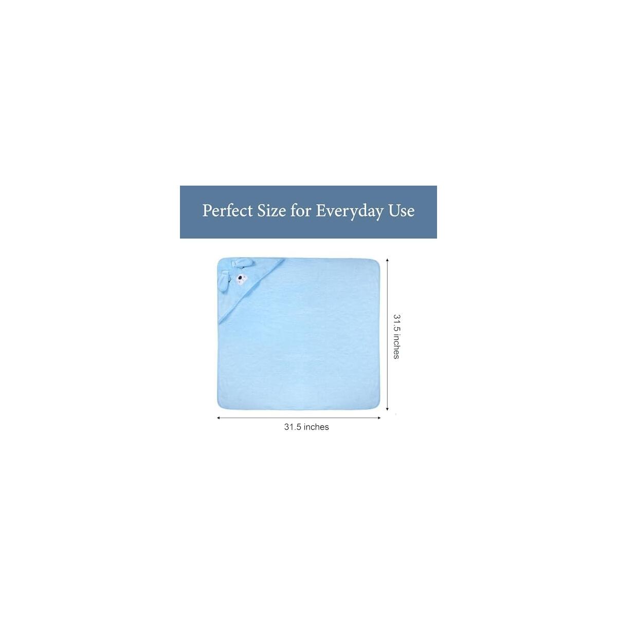 Hooded Bath Towel Cashback - RebateKey