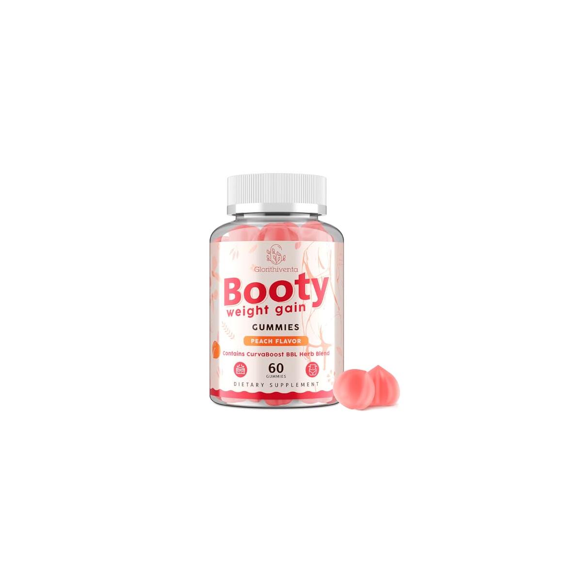 Booty Gummies For Women Cash Back - RebateKey