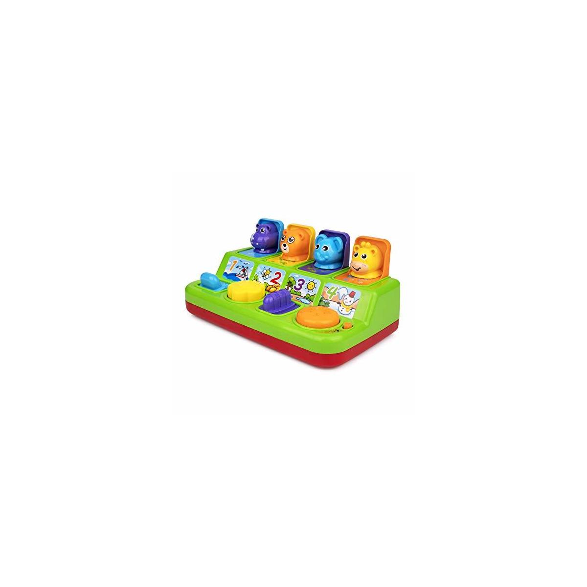 Animal Sound Toy Toddler Cashback - RebateKey