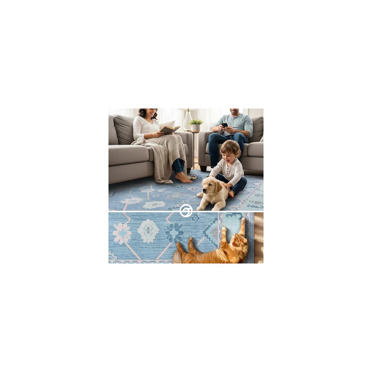 Vintage Area Rug 17 Cashback Rebate - RebateKey