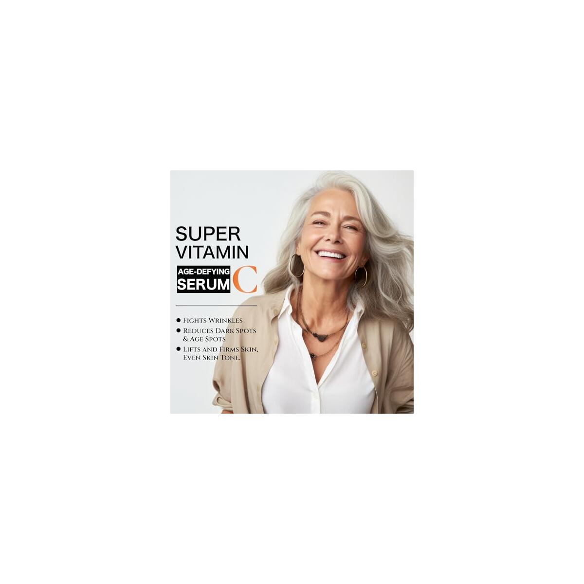 Refaflio Super C Serum Cashback Rebate - RebateKey
