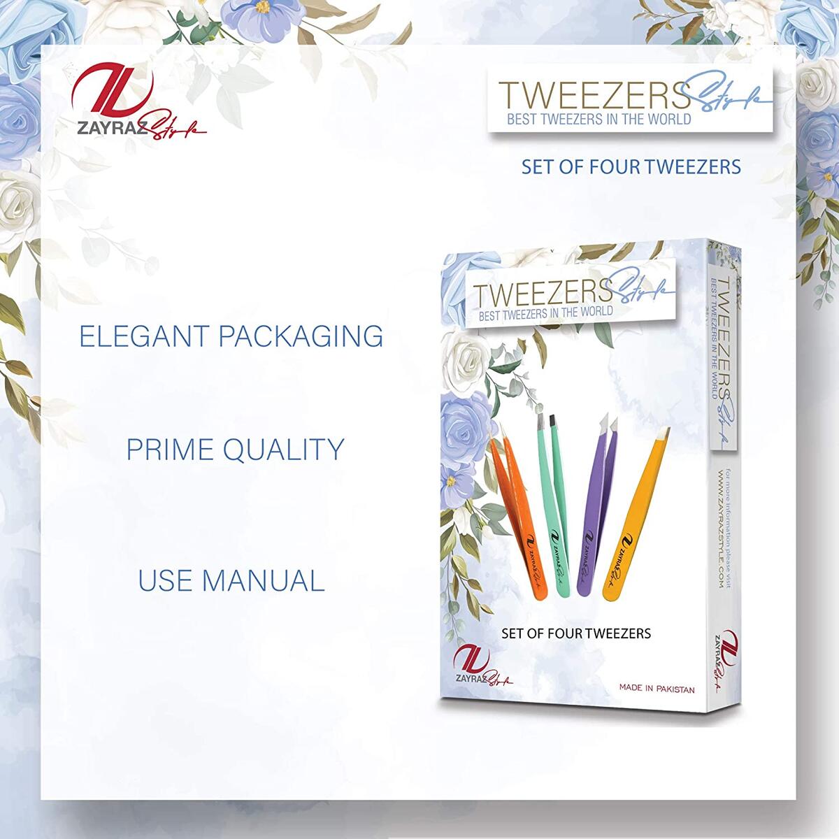 Tweezerman Tweezers Cashback - RebateKey