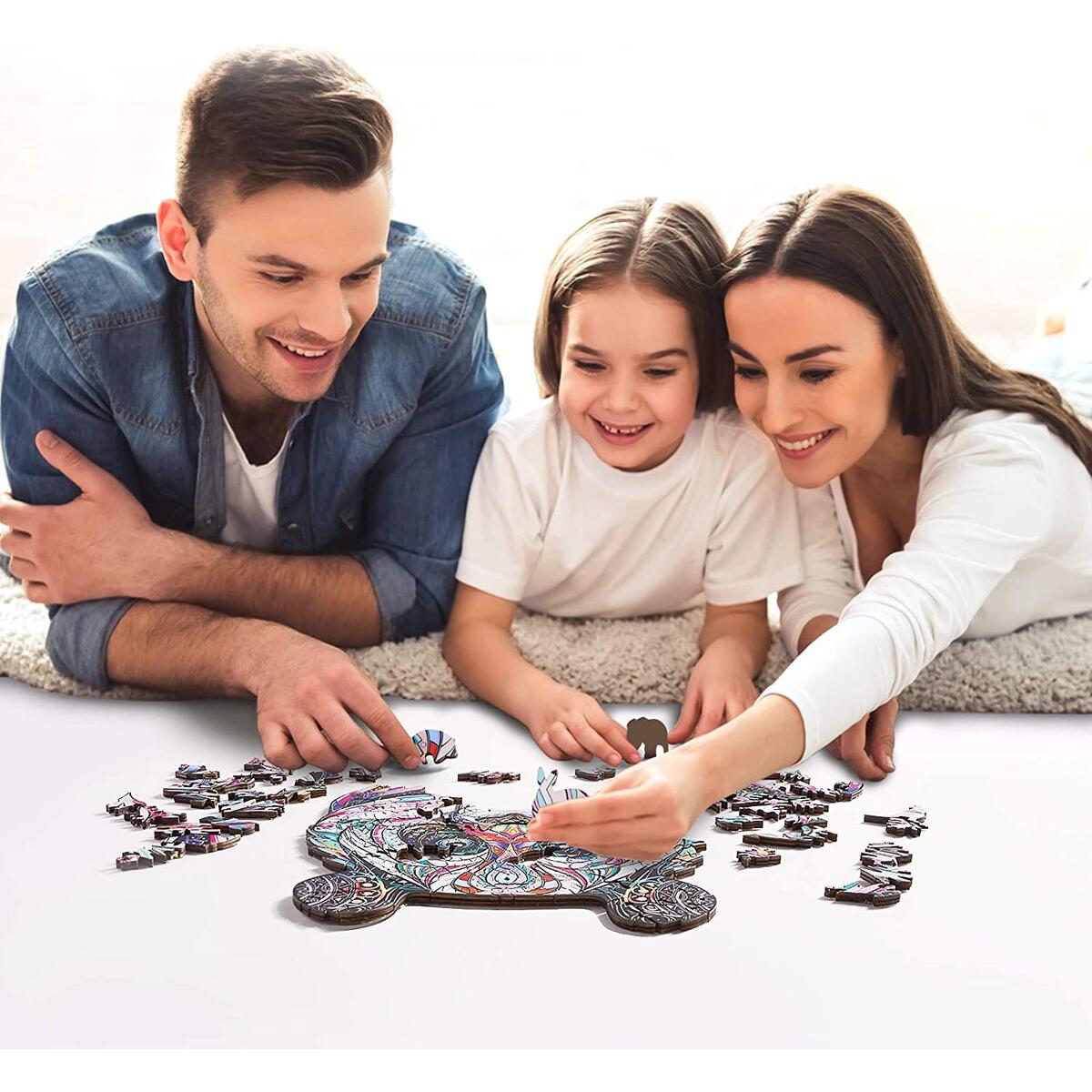 Wooden Puzzles For Adults Cash Back - RebateKey