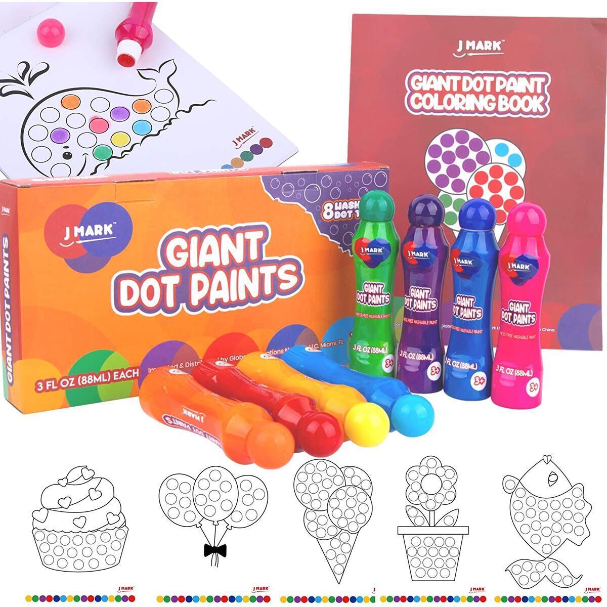 Dot Markers Cash Back - RebateKey