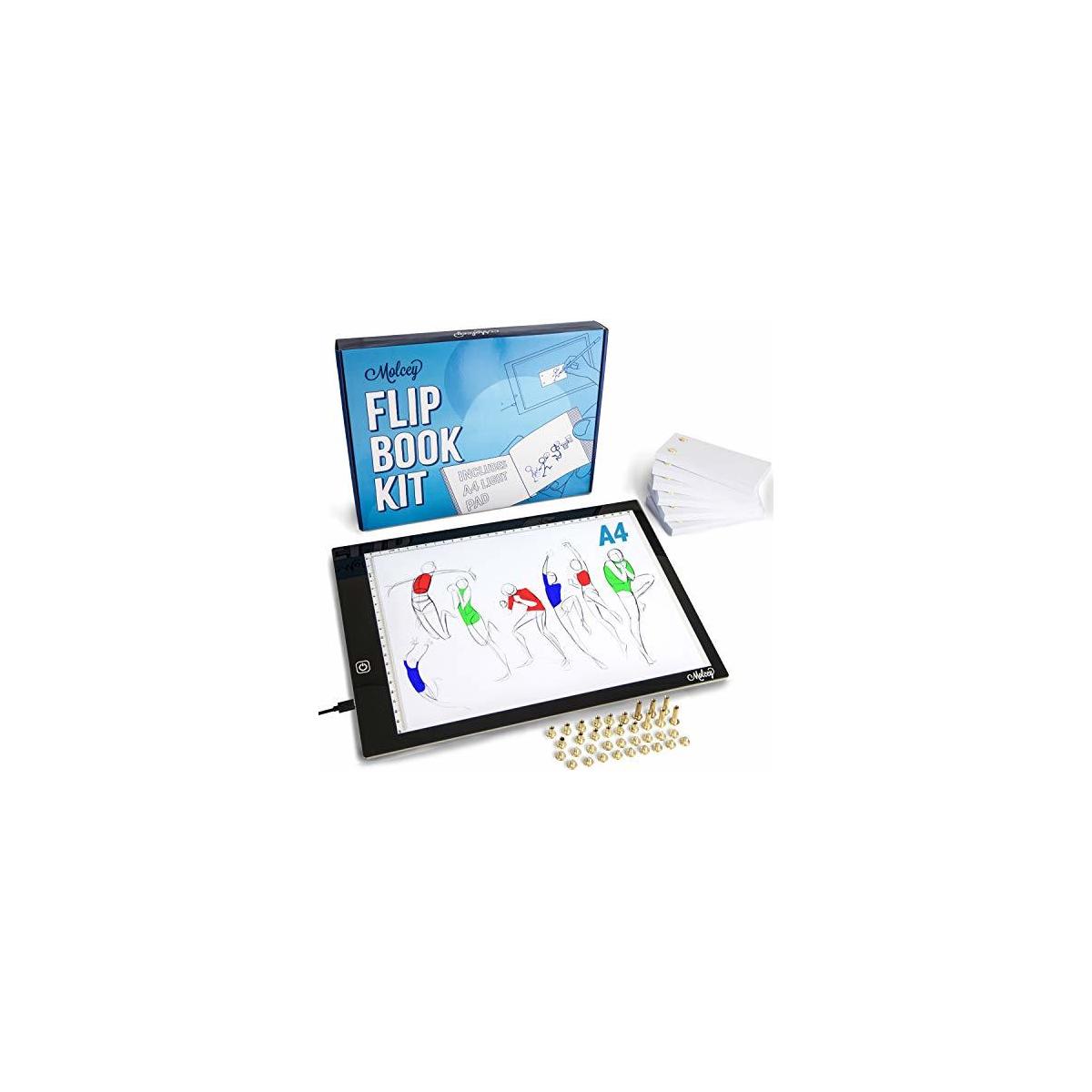 Flip Book Kit 1 Cashback Rebates - RebateKey