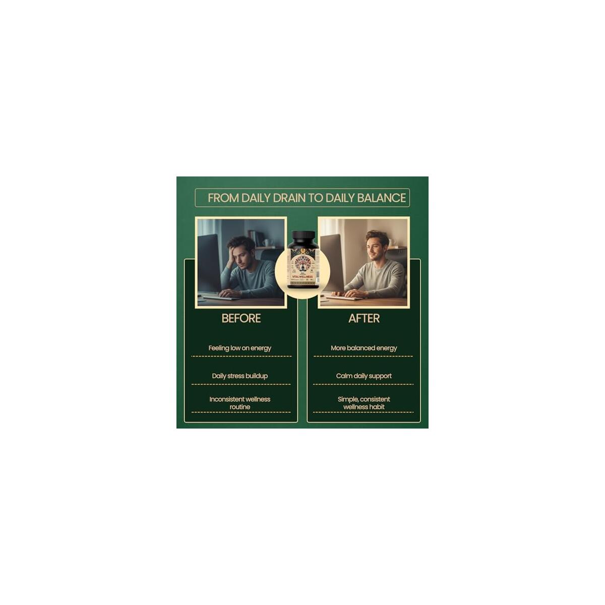 Calm Energy Supplement Rebates - RebateKey