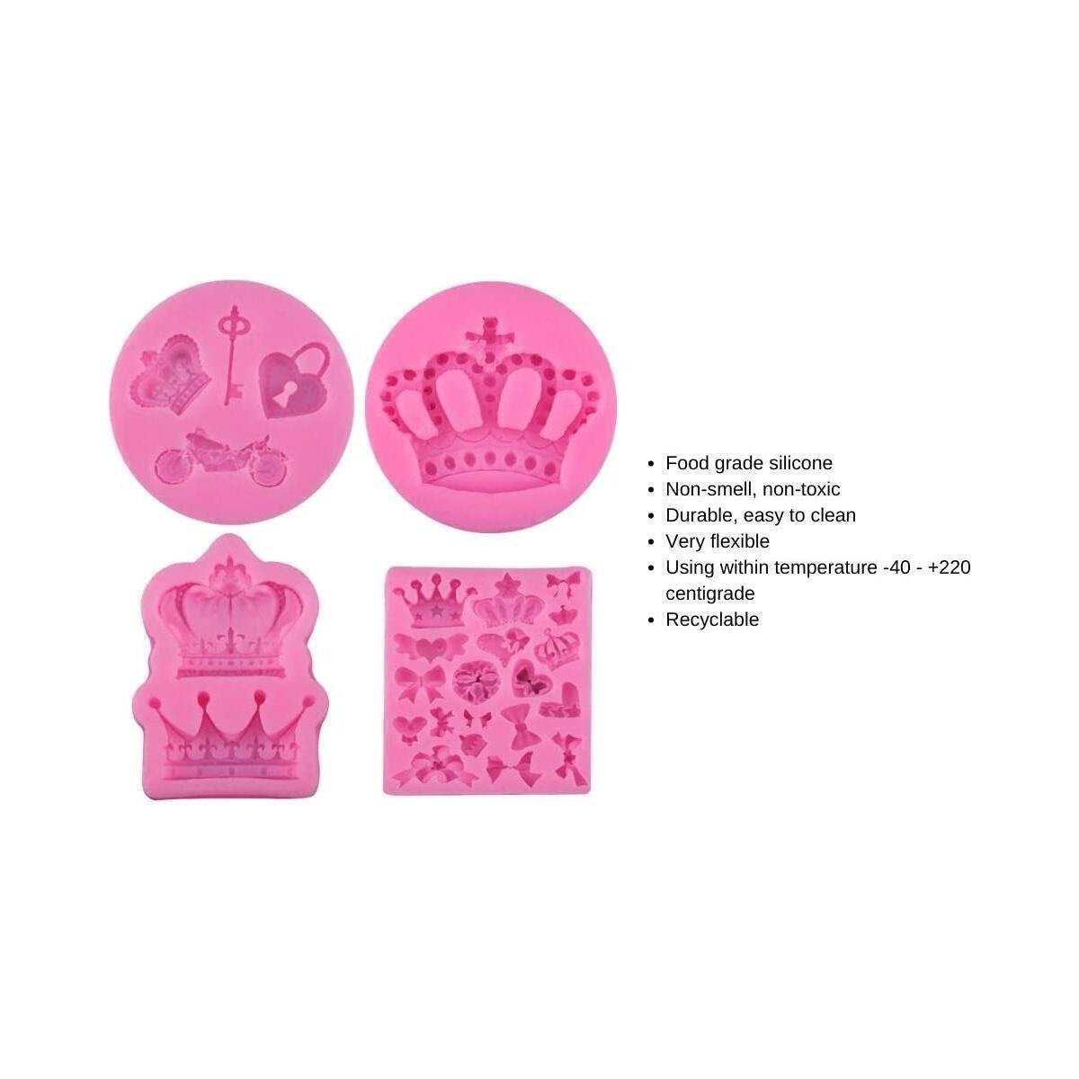 Fondant Candy Silicone Molds Rebate - RebateKey
