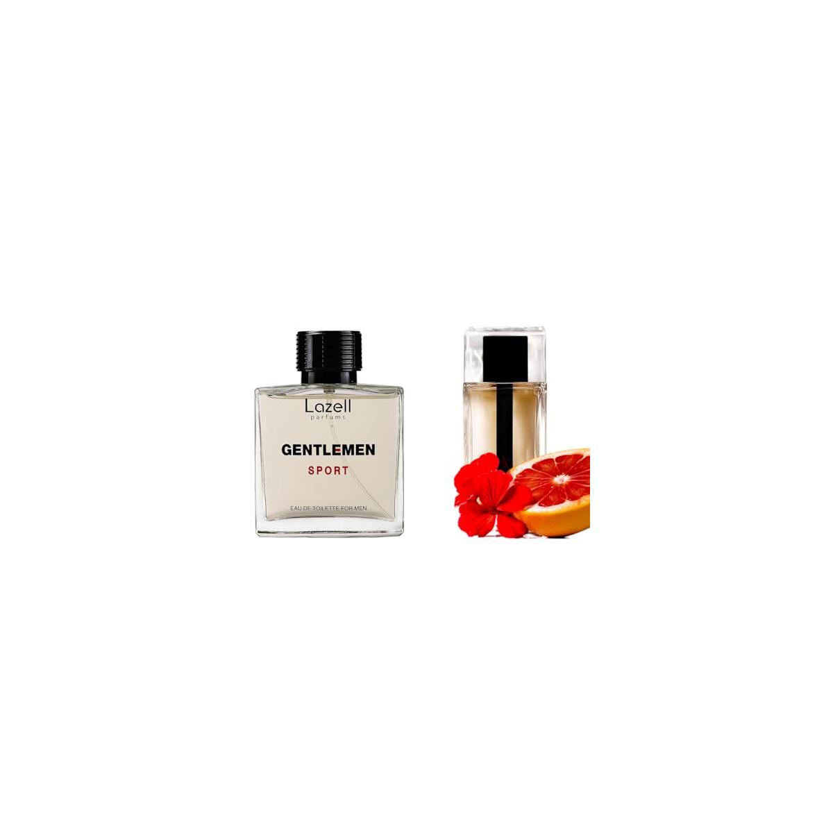 Gentlemen Sport For Men Perfume Cashback - RebateKey