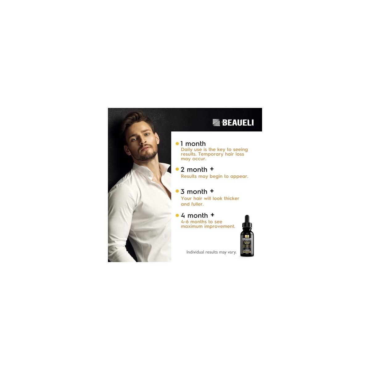 Beaueli Beaueli Minoxidil Hair Growth Serum Rebate - RebateKey