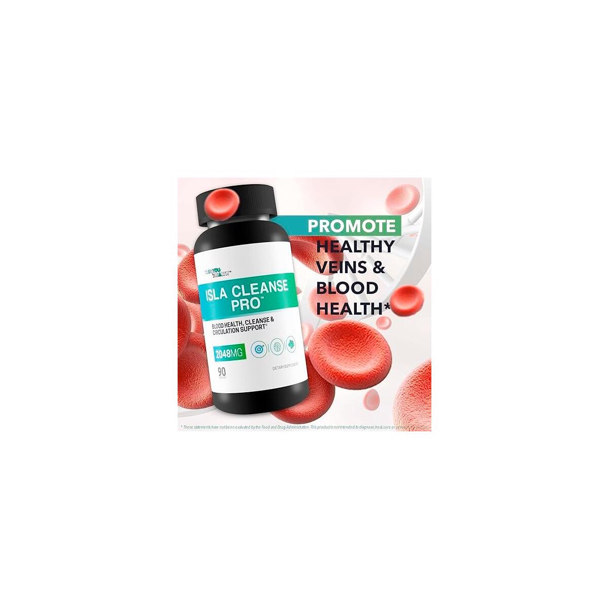 Isla Cleanse Pro Rebates - RebateKey