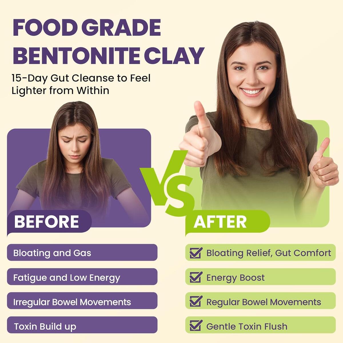 Bentonite Clay 1 Cashback - RebateKey