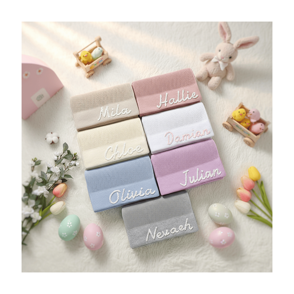 Personalized Knit Baby Cash Back - RebateKey