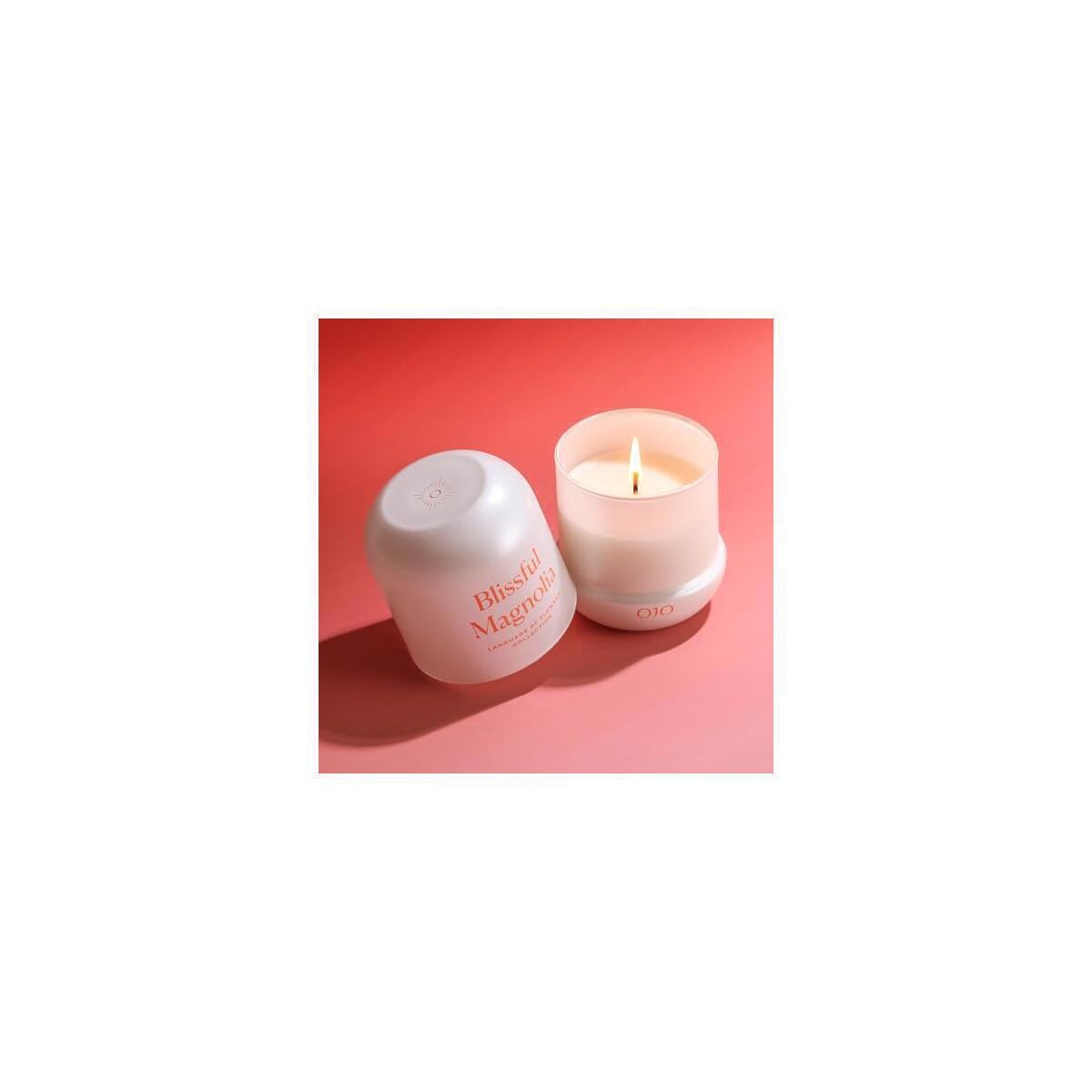 Ojo Blissful Magnolia Jar Candle 10 Cashback Rebate - RebateKey