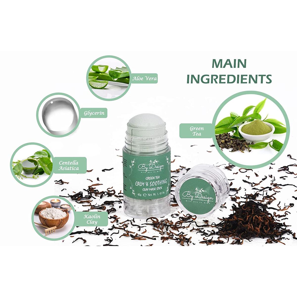 Clay Mask Stick 1 Cash Back - RebateKey
