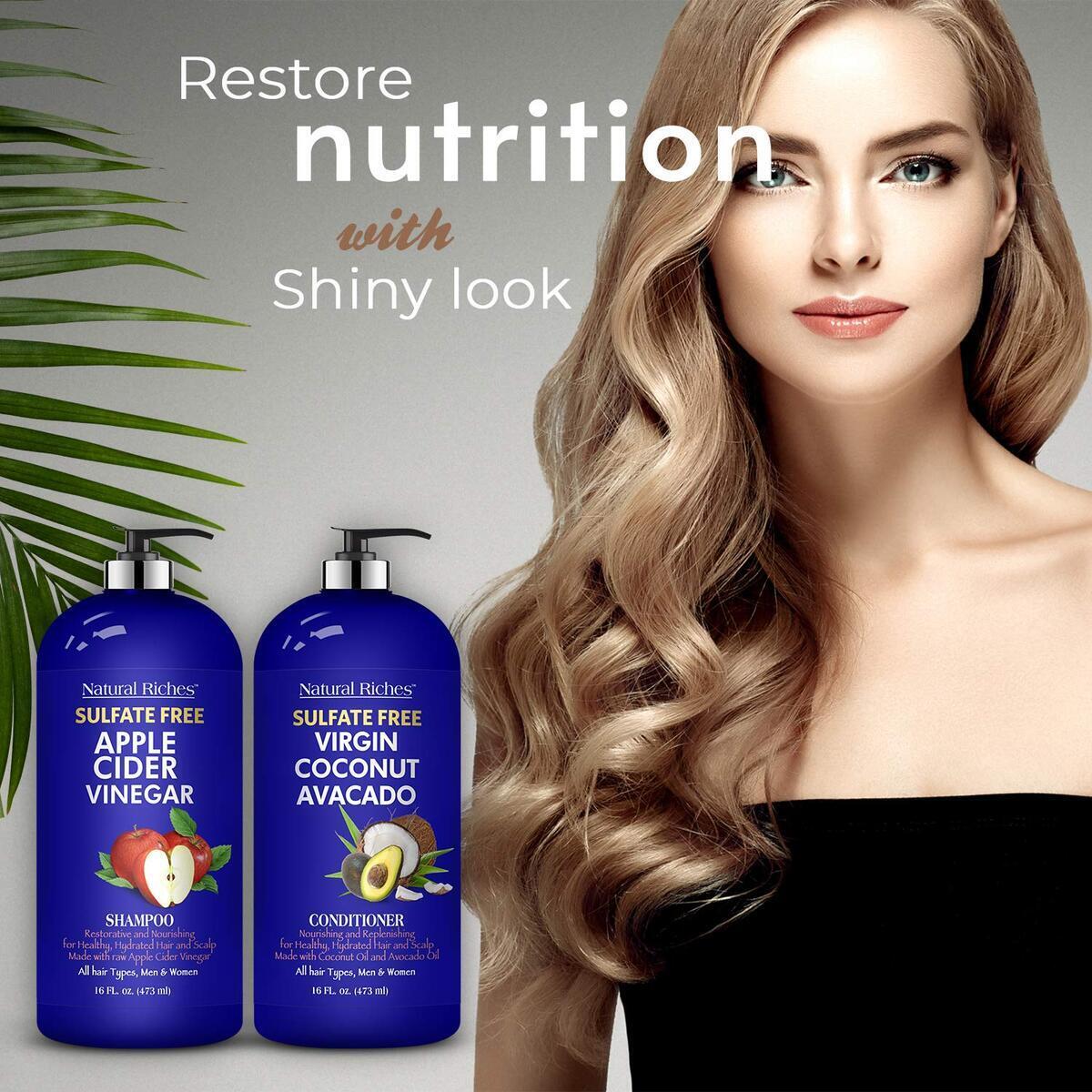 Acv Shampoo Cashback - RebateKey