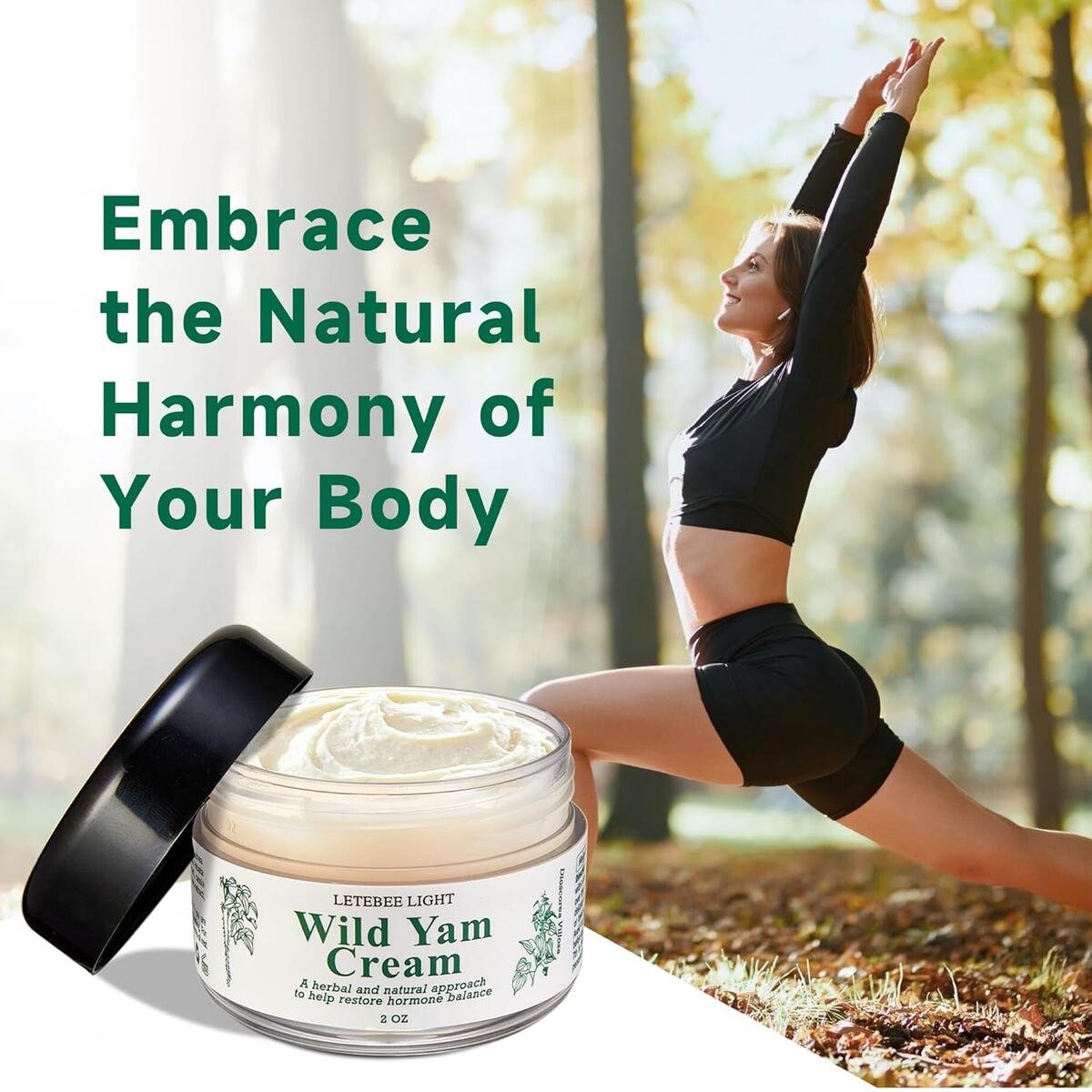 Wild Yam Cream For Cashback - RebateKey