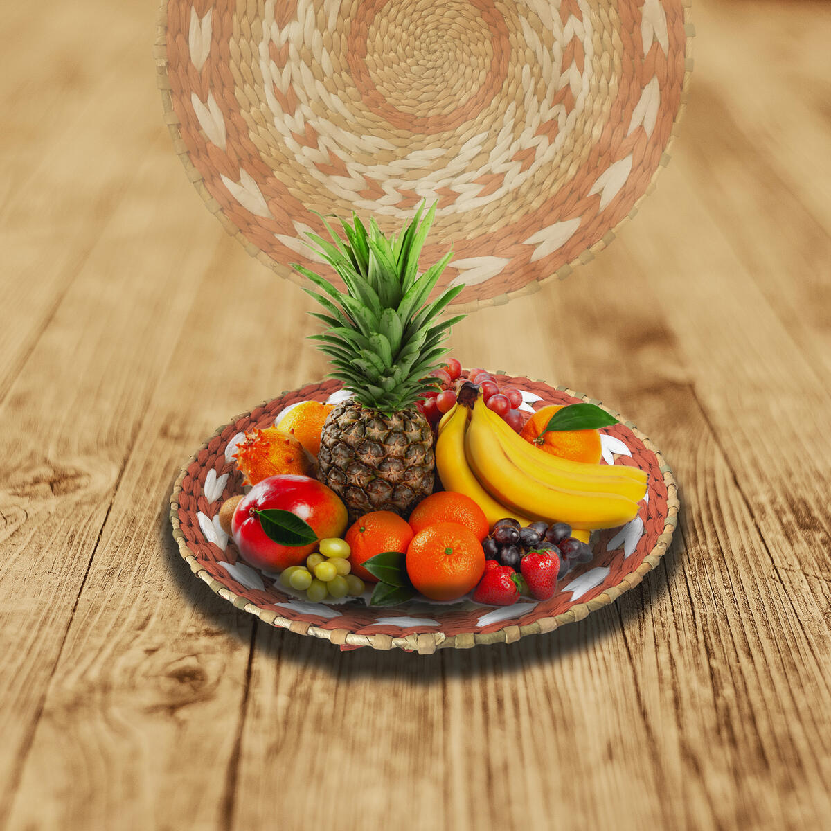 Wall Basket Decor 11 Cashback - RebateKey