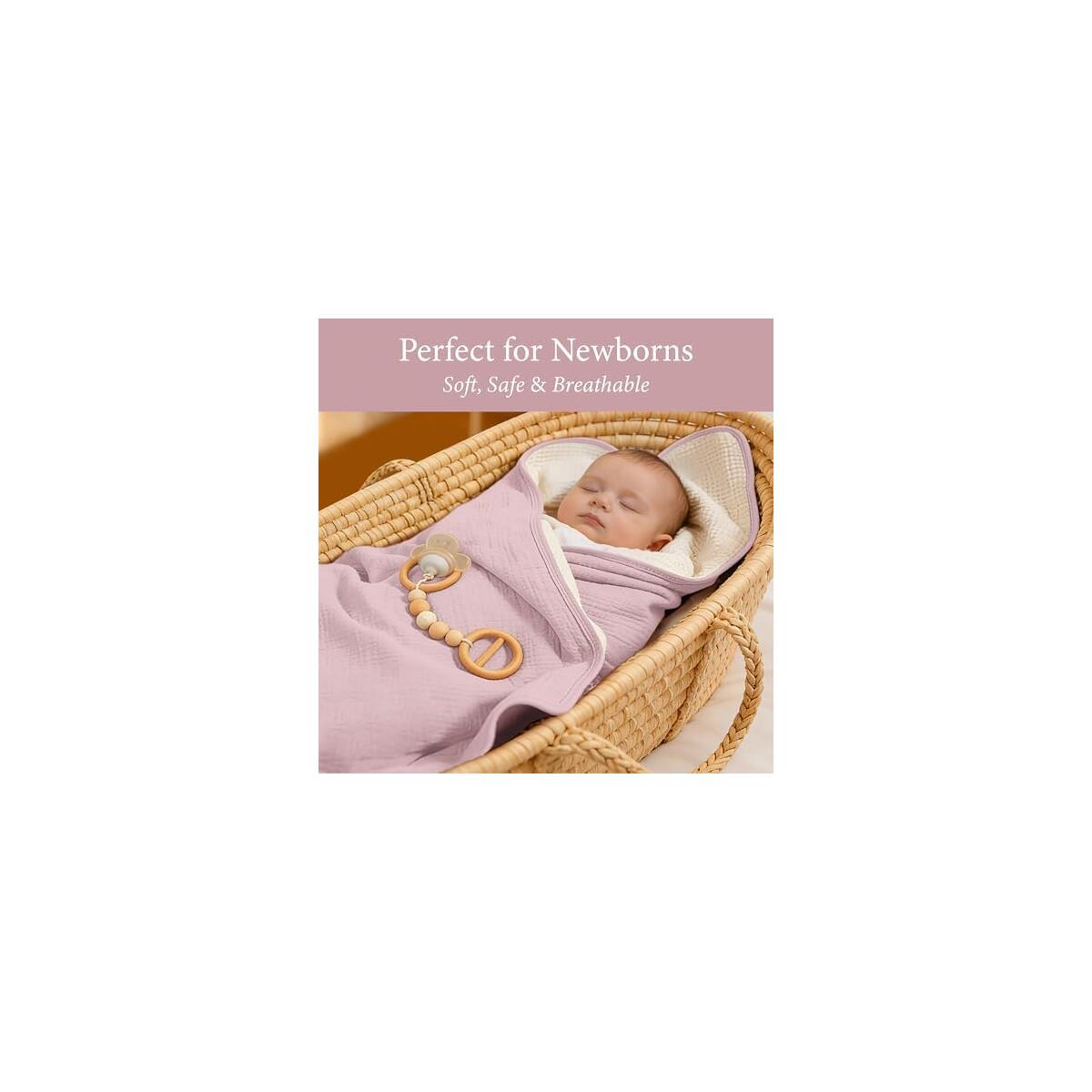 Muslin Swaddle Blanket 2 Rebates - RebateKey