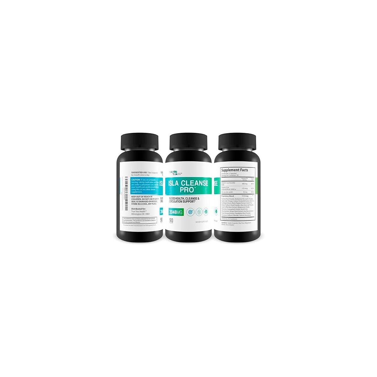 Isla Cleanse Pro Rebates - RebateKey