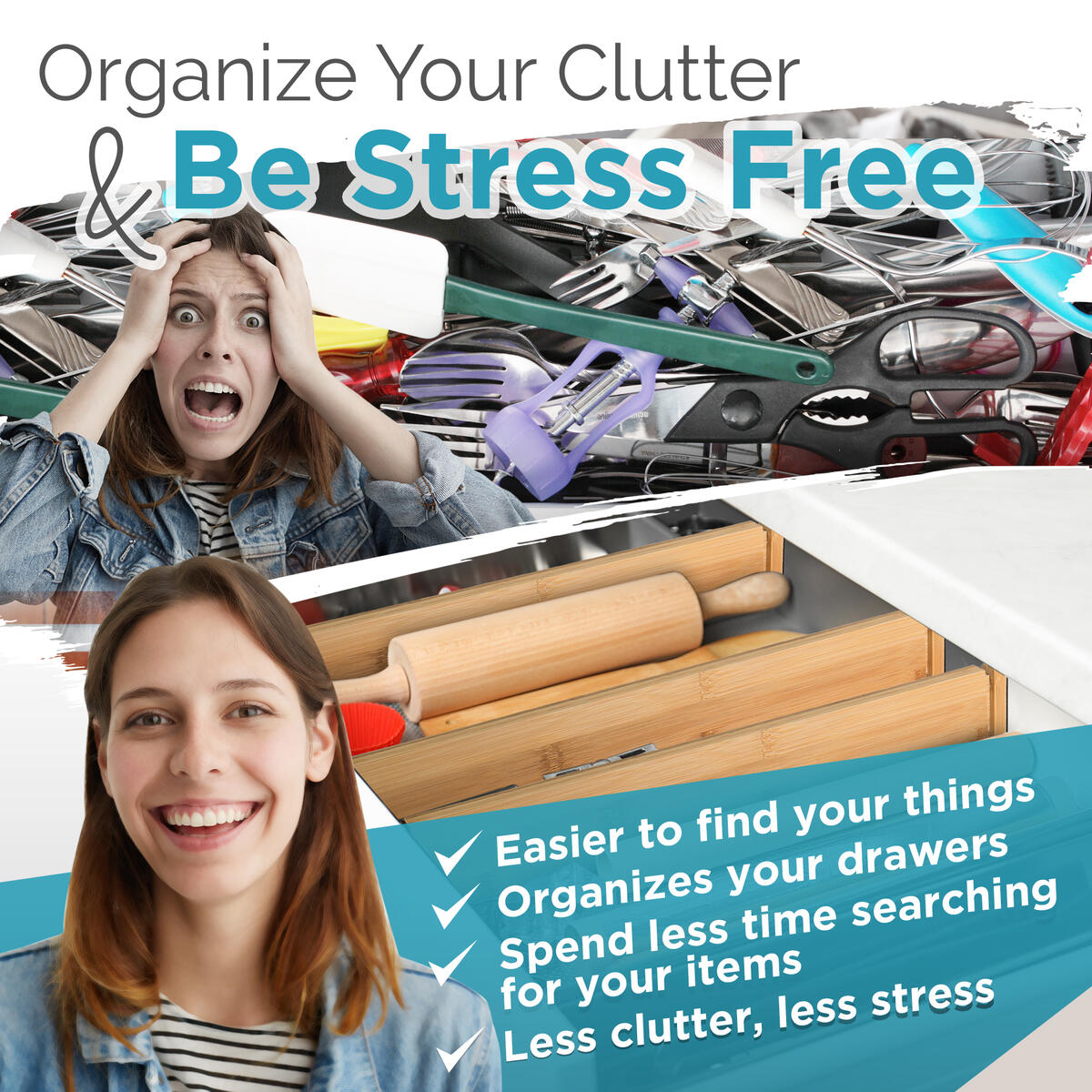 Bamboo Storage Dividers Rebates - RebateKey