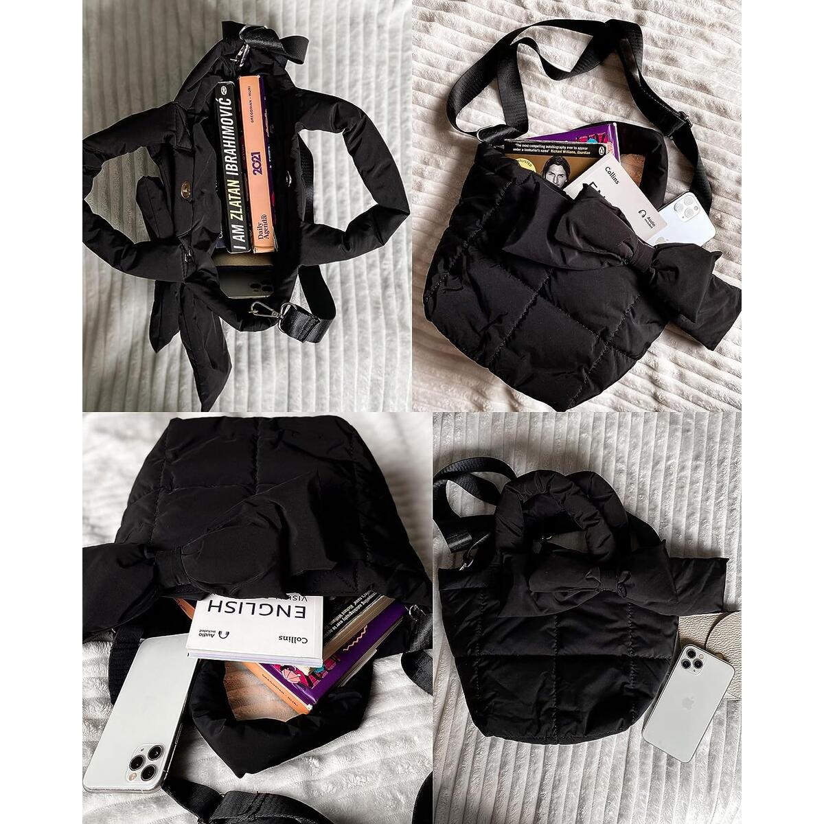 Puffer Bag For Woman Rebates - RebateKey