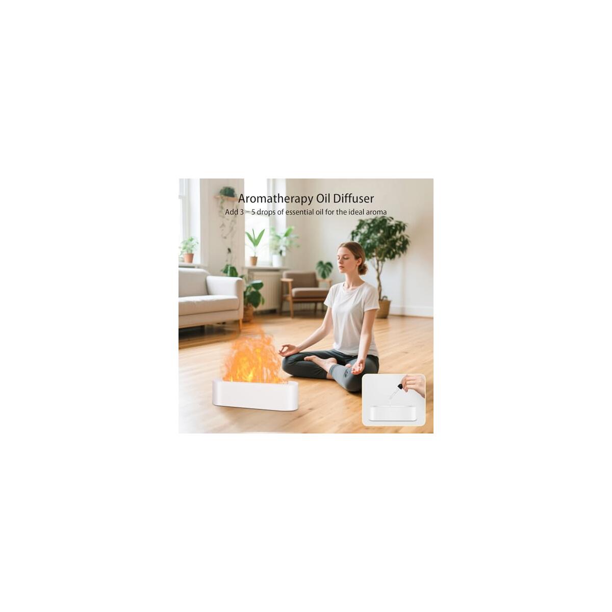 Essential Oil Diffuser 55 Rebate - RebateKey