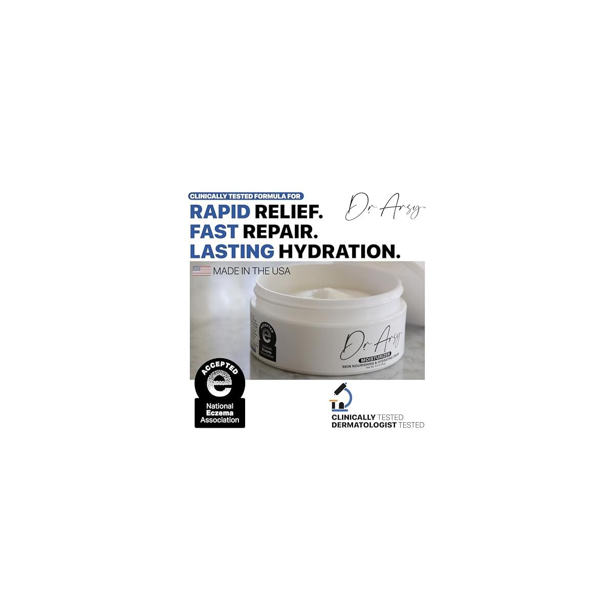 Dr Arsy Eczema Cashback Rebate - RebateKey