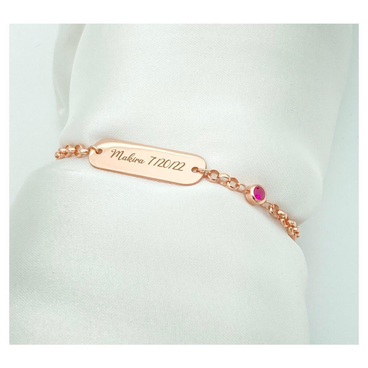 Newborn Bracelet For Girl Cashback - RebateKey