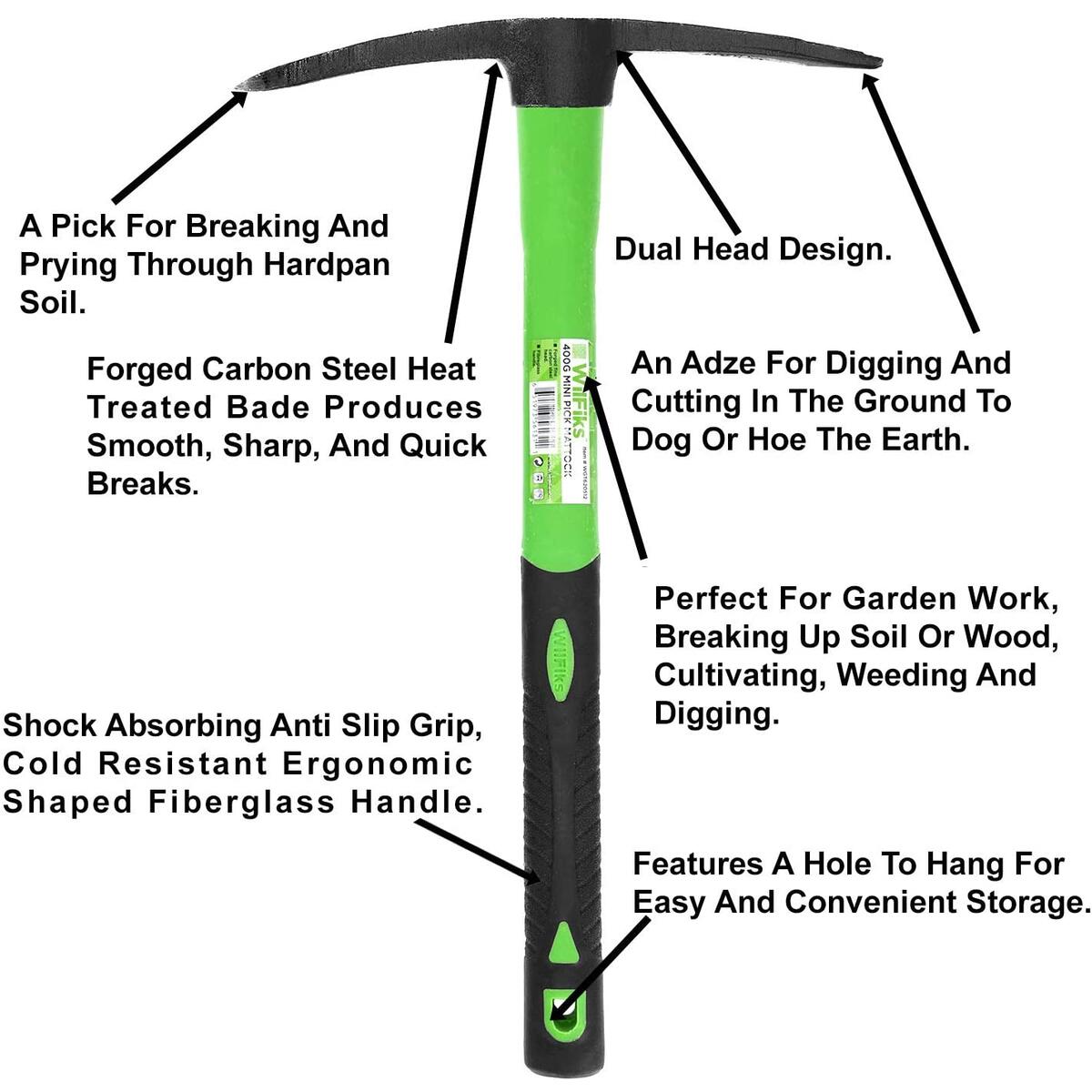 Pickaxe Digging Tool Cashback Rebate - RebateKey