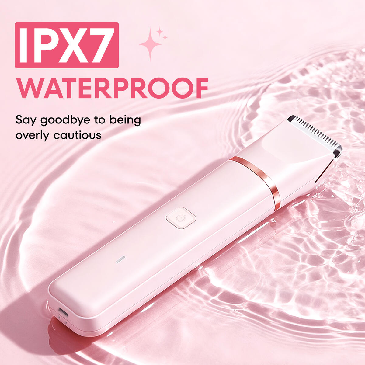 Bikini Trimmer For Women 4 Rebate - RebateKey