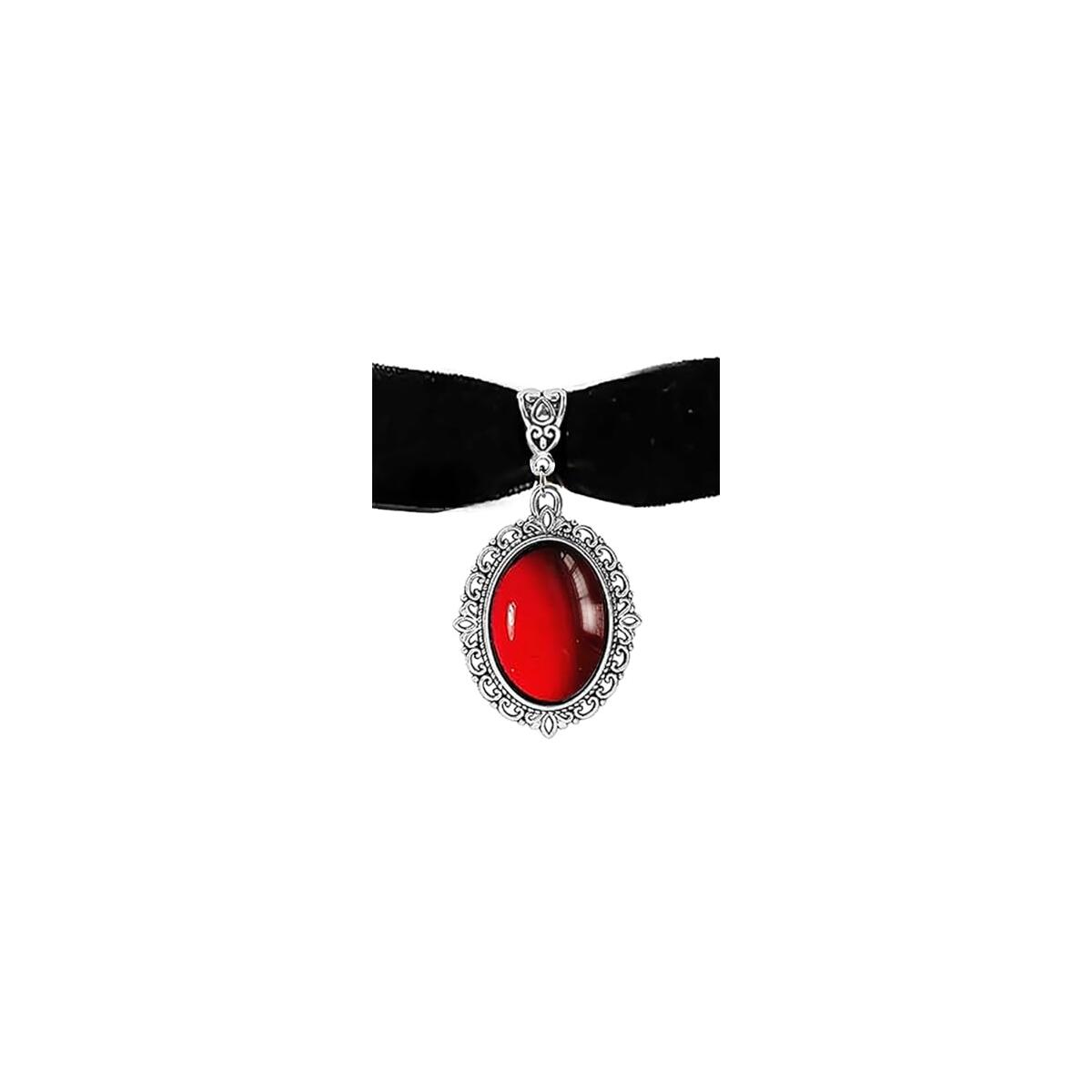 Gothic Choker Pirate Necklace For Women Cashback Rebate - RebateKey