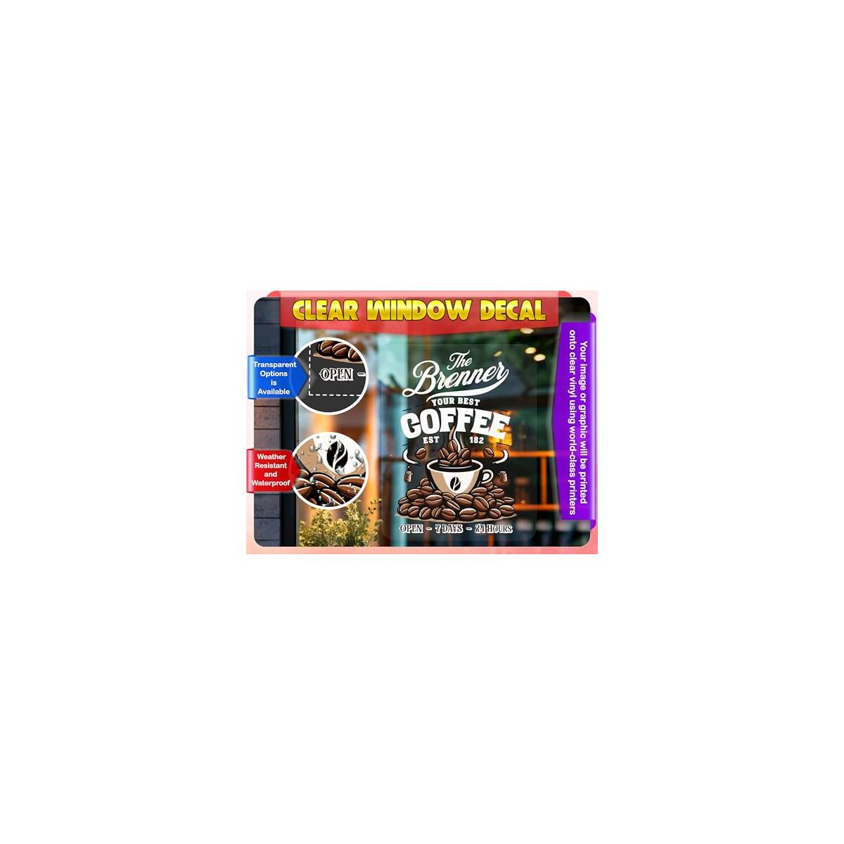 Custom High Static Window Cling Cashback Rebates - RebateKey