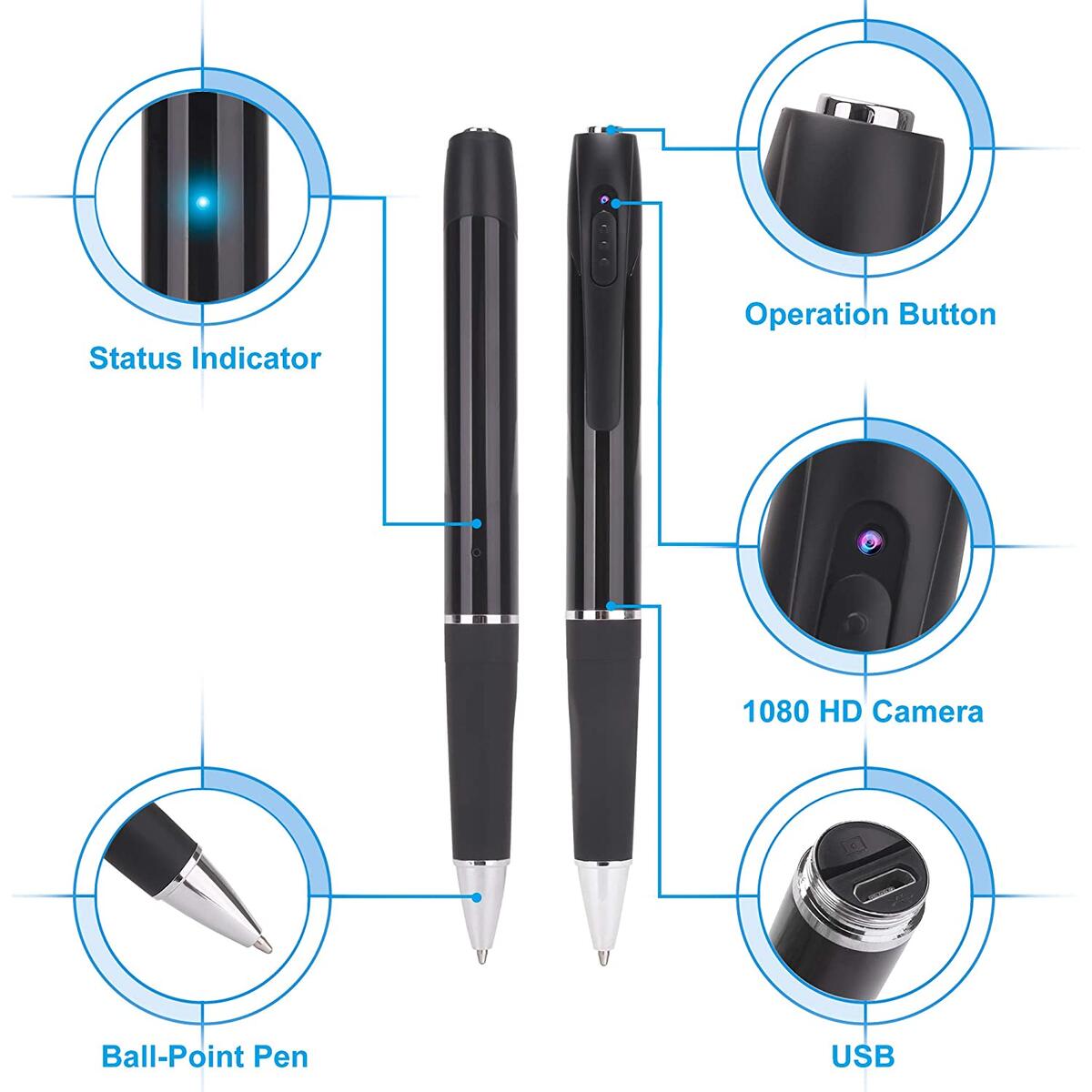 Pen Camera Cashback - RebateKey