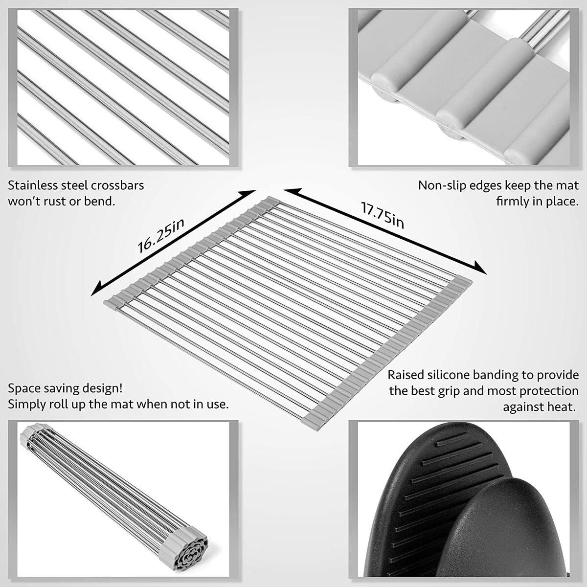 Rollable Dish Drainer Rebates - RebateKey