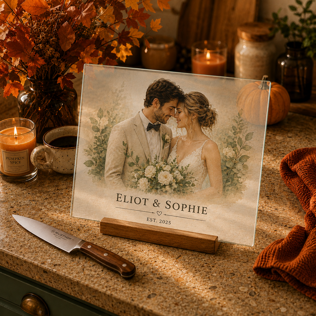 Custom Couple Portrait Gift Rebates - RebateKey