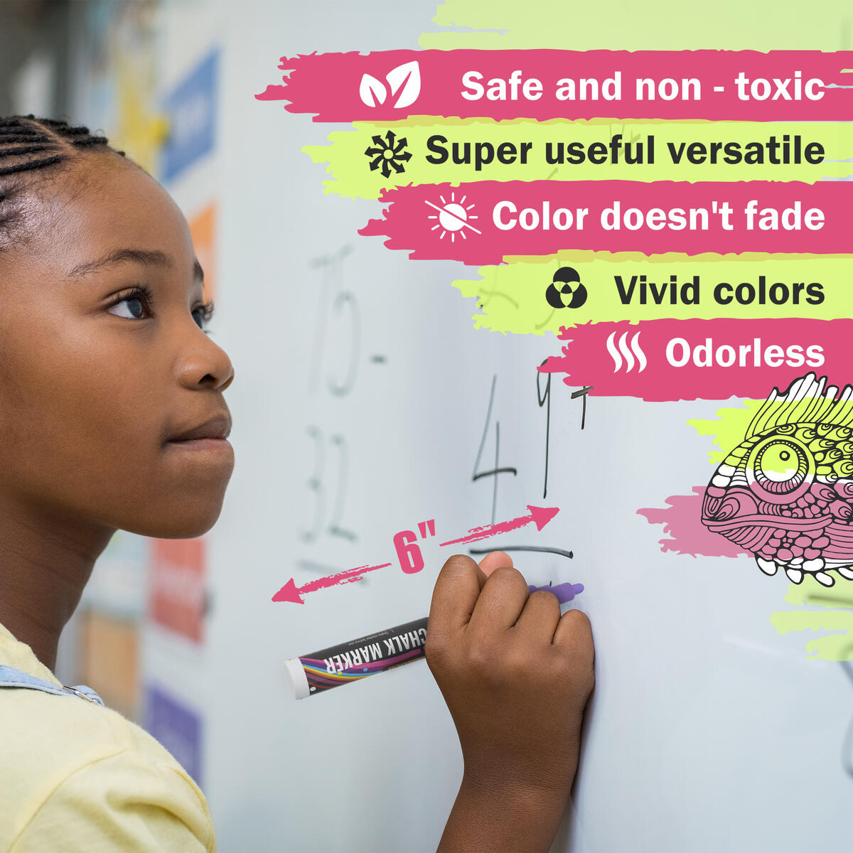 Liquid Chalk Markers For Chalkboard Signs Rebate - RebateKey