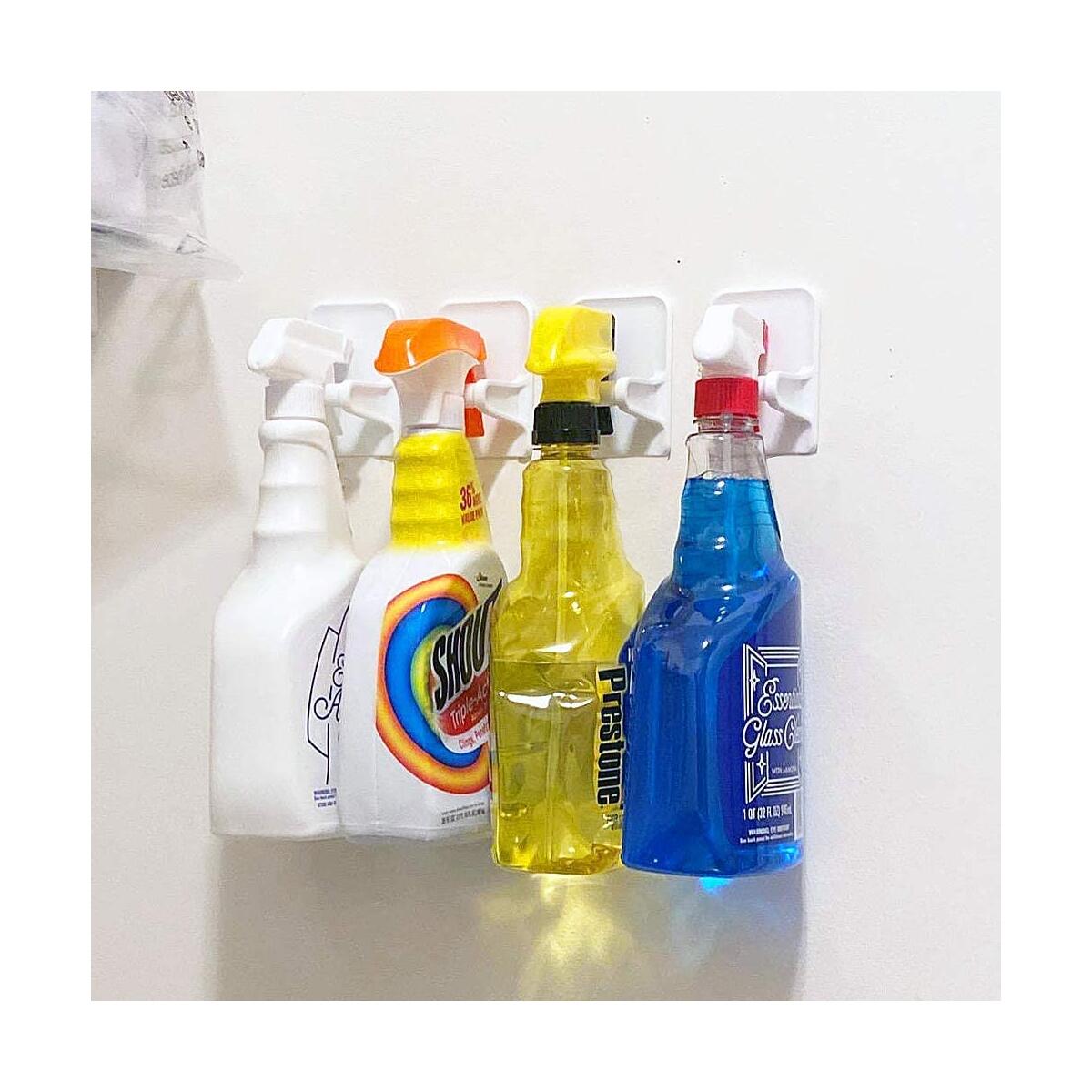 Spray Bottle Hanger Rebates - RebateKey