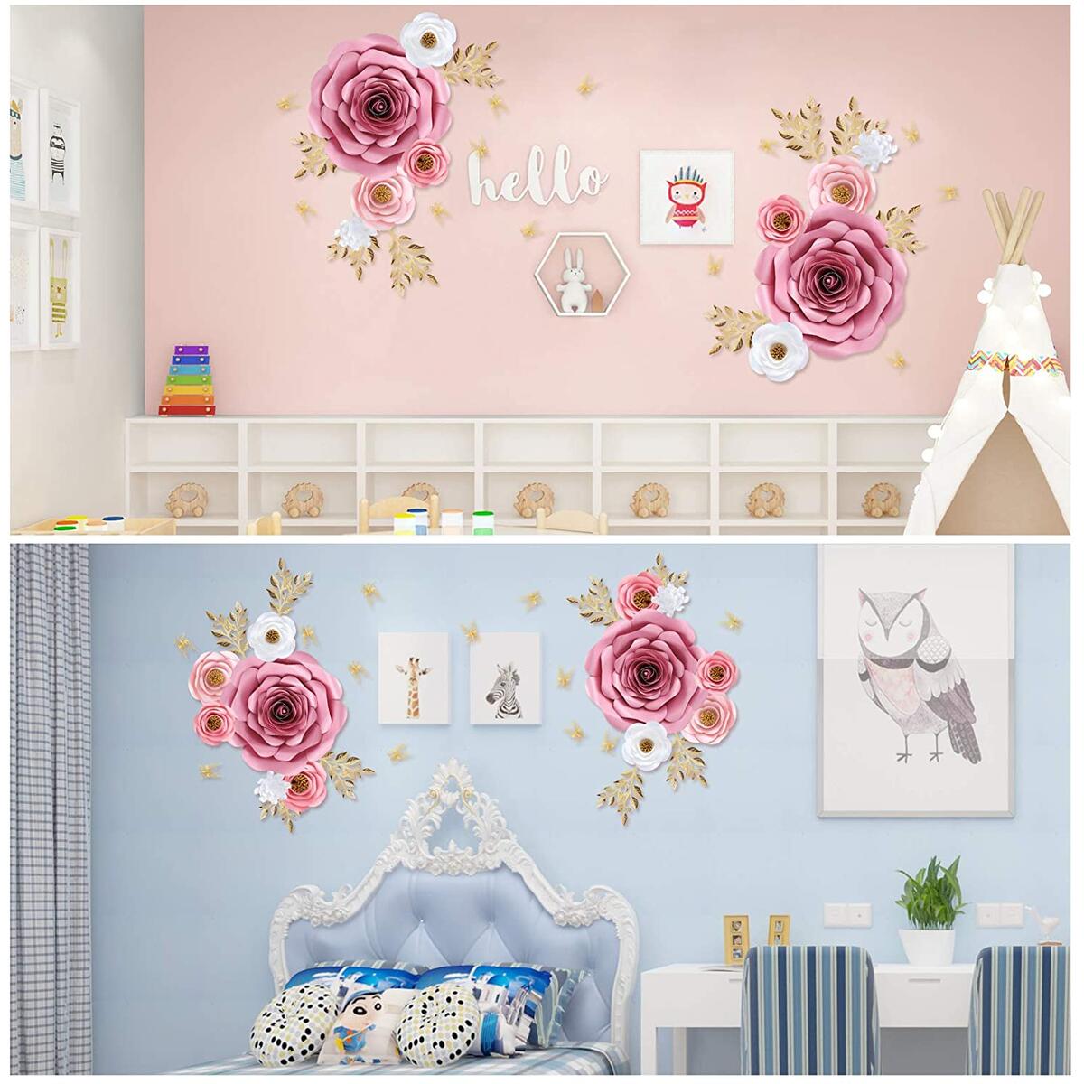 Paper Flowers Decorations Cash Back - RebateKey