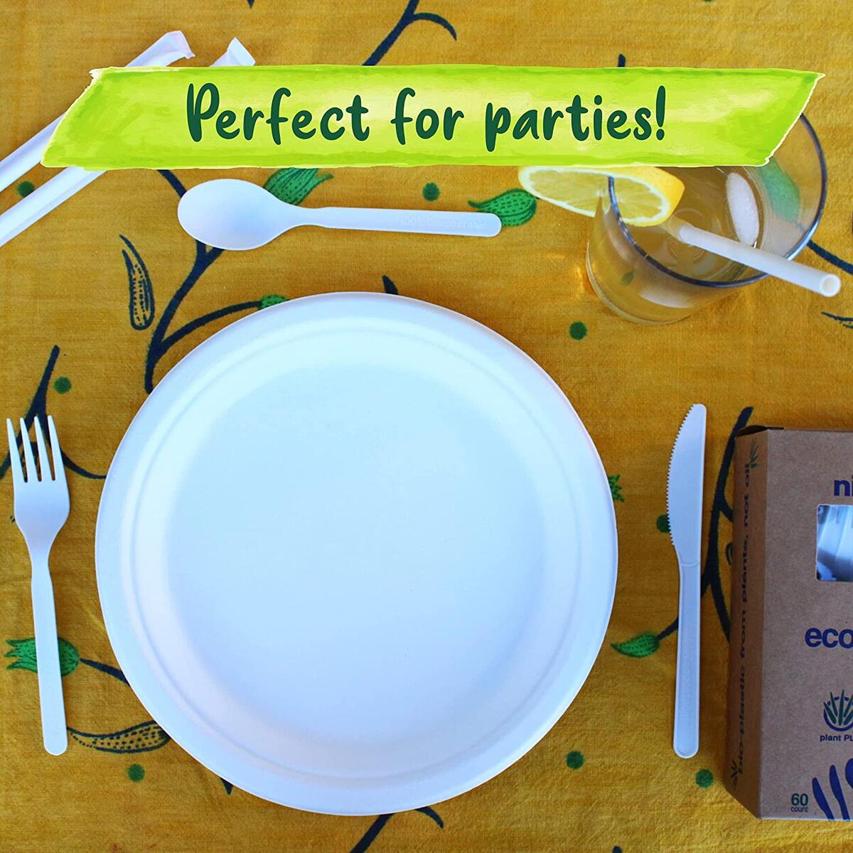 Biodegradable Forks And Spoons Rebates - RebateKey