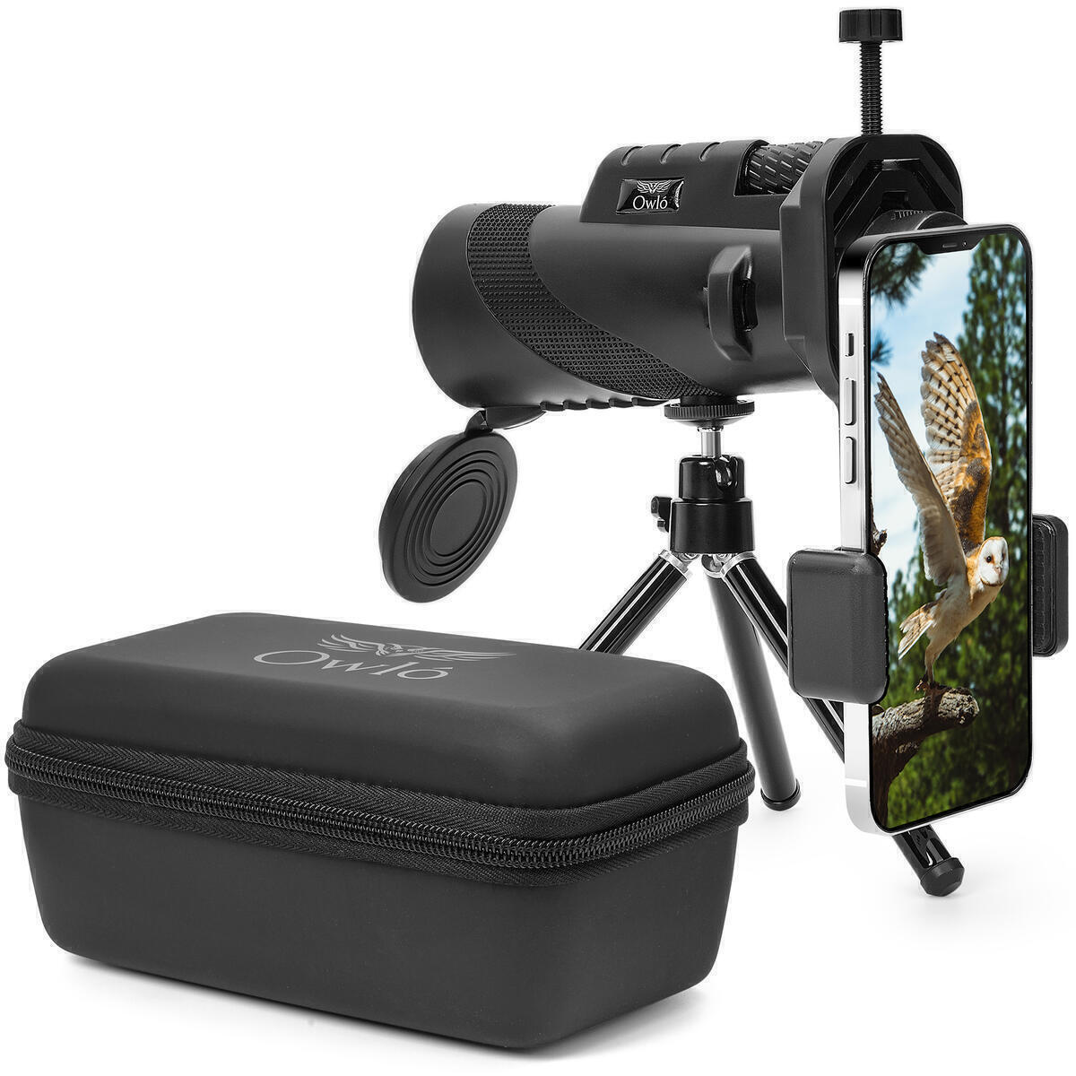 Monocular With Smartphone Adapter Cashback Rebates - RebateKey