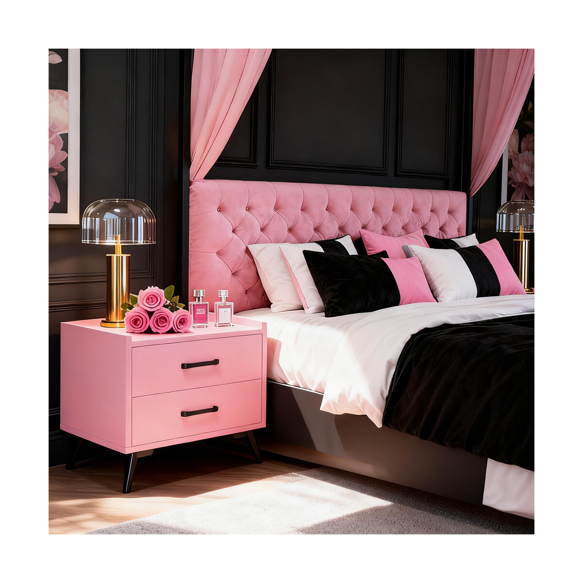 Youmumeub Nightstand Cashback Rebate - RebateKey