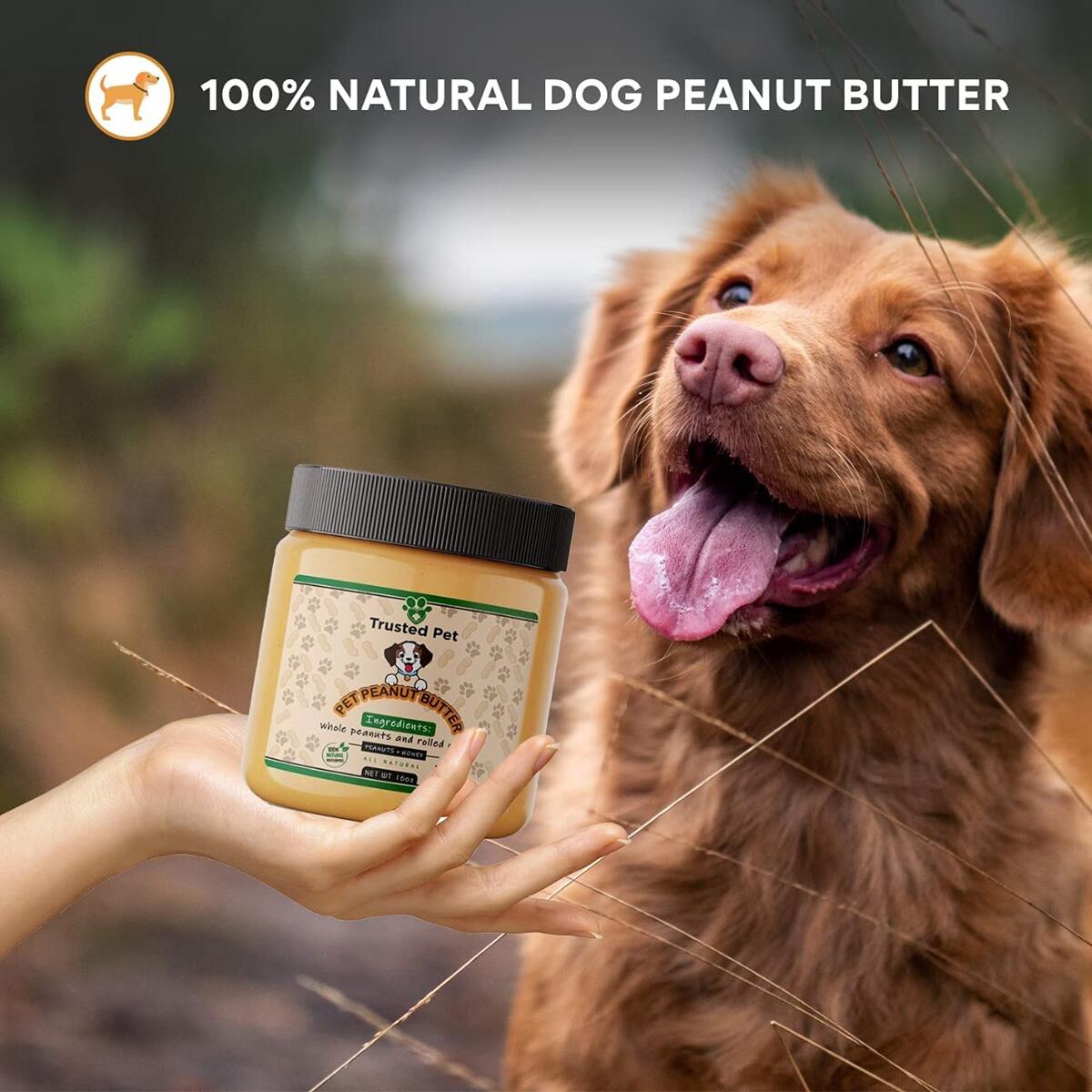 Peanut Butter For Pets Cashback - RebateKey