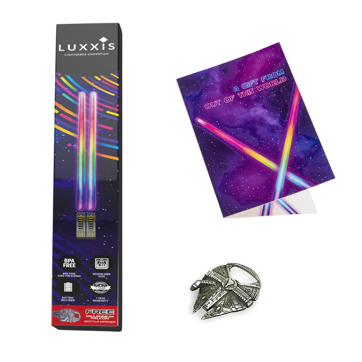 Glowing Light Saber Cashback Rebates - RebateKey