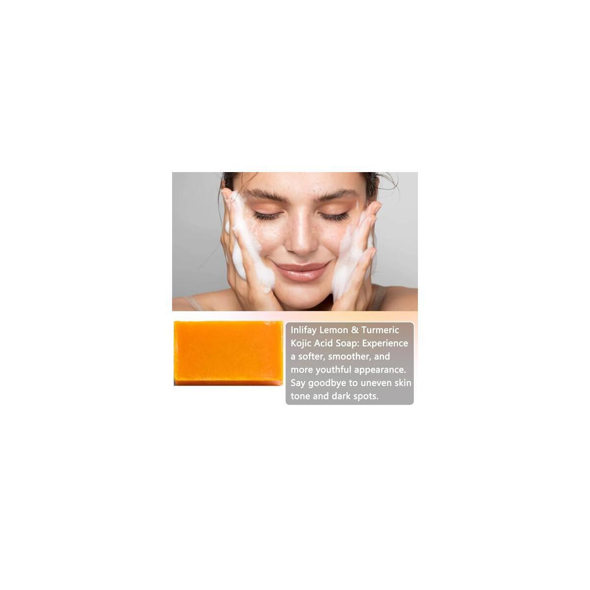 Inlifay Turmeric Soap 6 Cashback Rebate - RebateKey