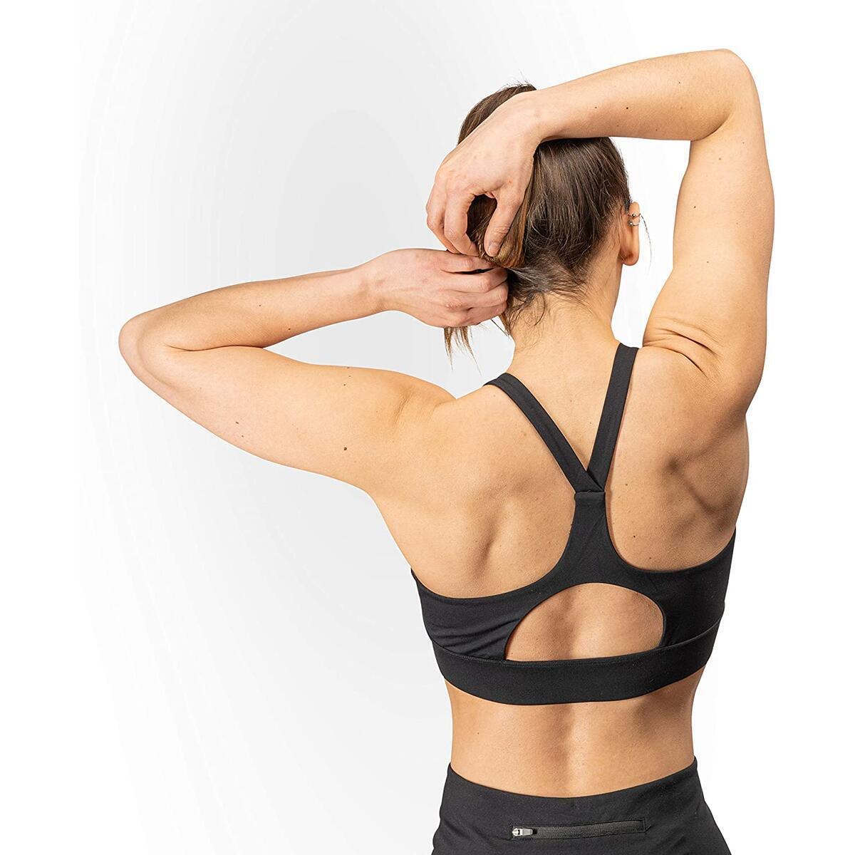 Racerback Sports Bra Wome Rebates - RebateKey