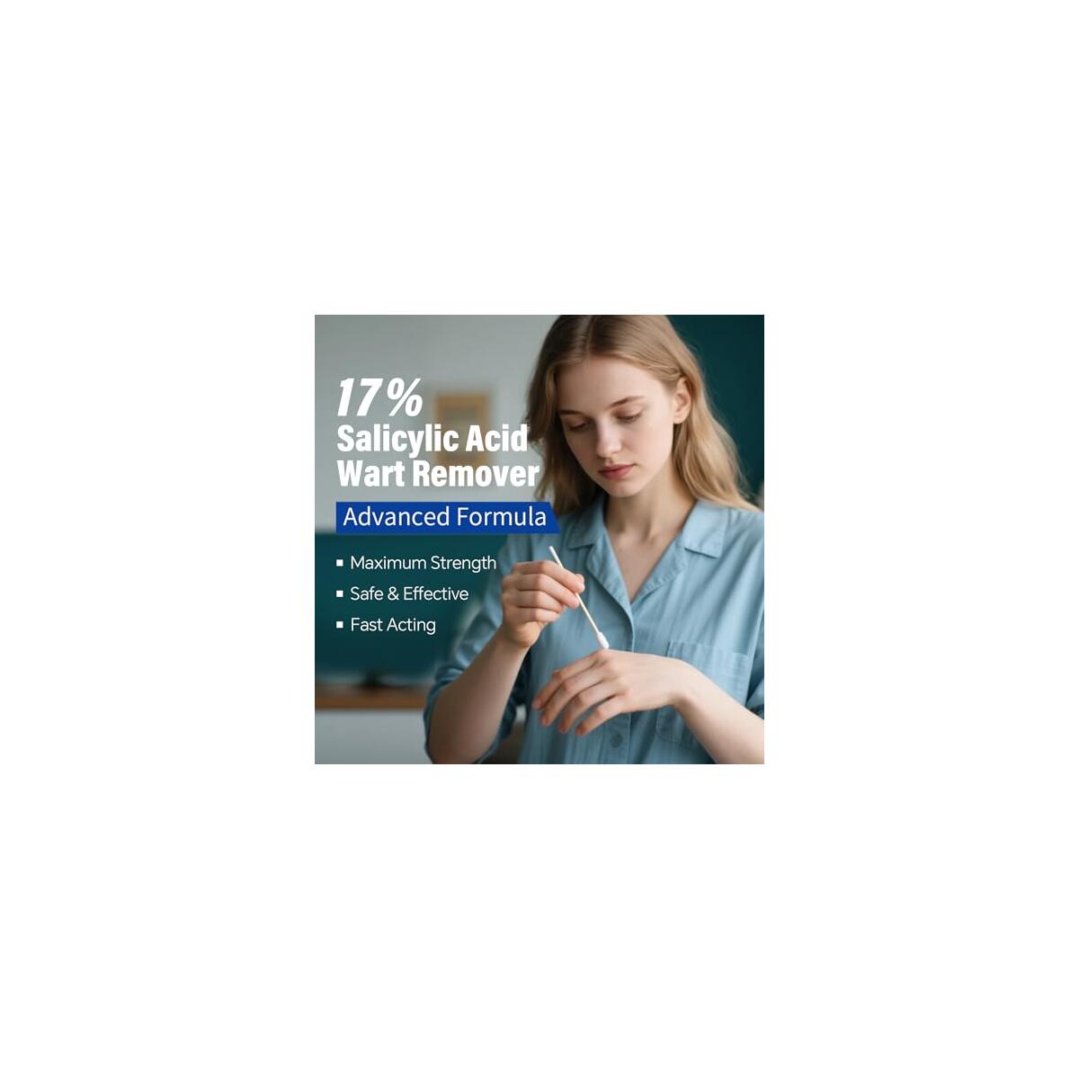 Wart Remover 2 Cash Back - RebateKey