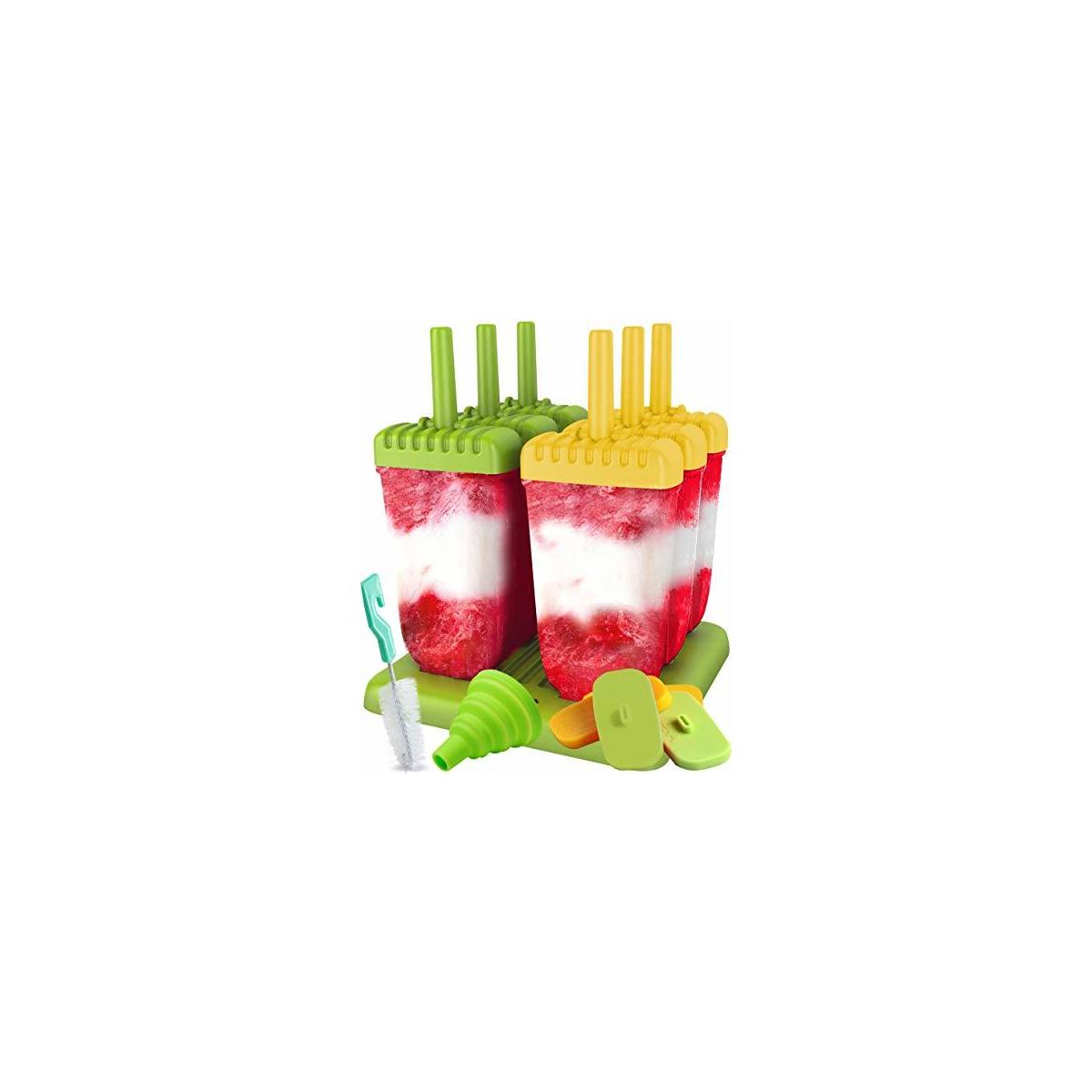 Popsicle Molds Cash Back - RebateKey